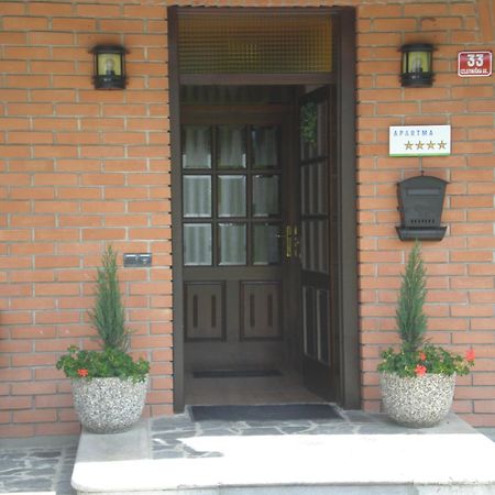 Apartments Janjusevic 布莱德 外观 照片